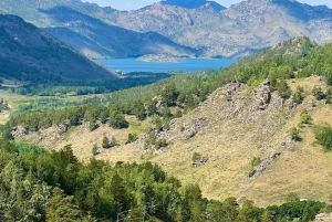 Astana: 10-dagars hästtur i Bayanaul National Park