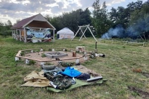 Astana: 10-dagars hästtur i Bayanaul National Park