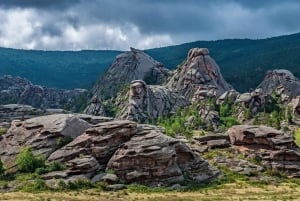 Astana: 10-dagars hästtur i Bayanaul National Park