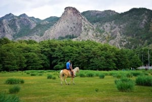 Astana: 10-dagars hästtur i Bayanaul National Park