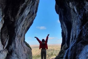 Astana: 10-dagars hästtur i Bayanaul National Park