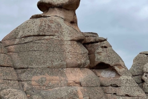 Astana: 10-dagars hästtur i Bayanaul National Park