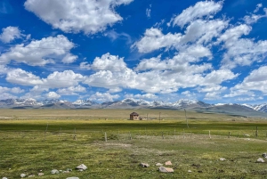 Astana: 10-dagars hästtur i Bayanaul National Park