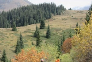Astana: 10-dagars hästtur i Bayanaul National Park