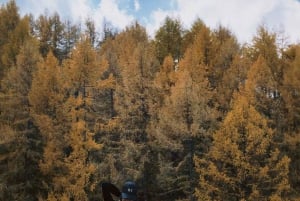 Astana: 10-dagars hästtur i Bayanaul National Park