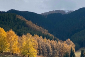 Astana: 10-dagars hästtur i Bayanaul National Park