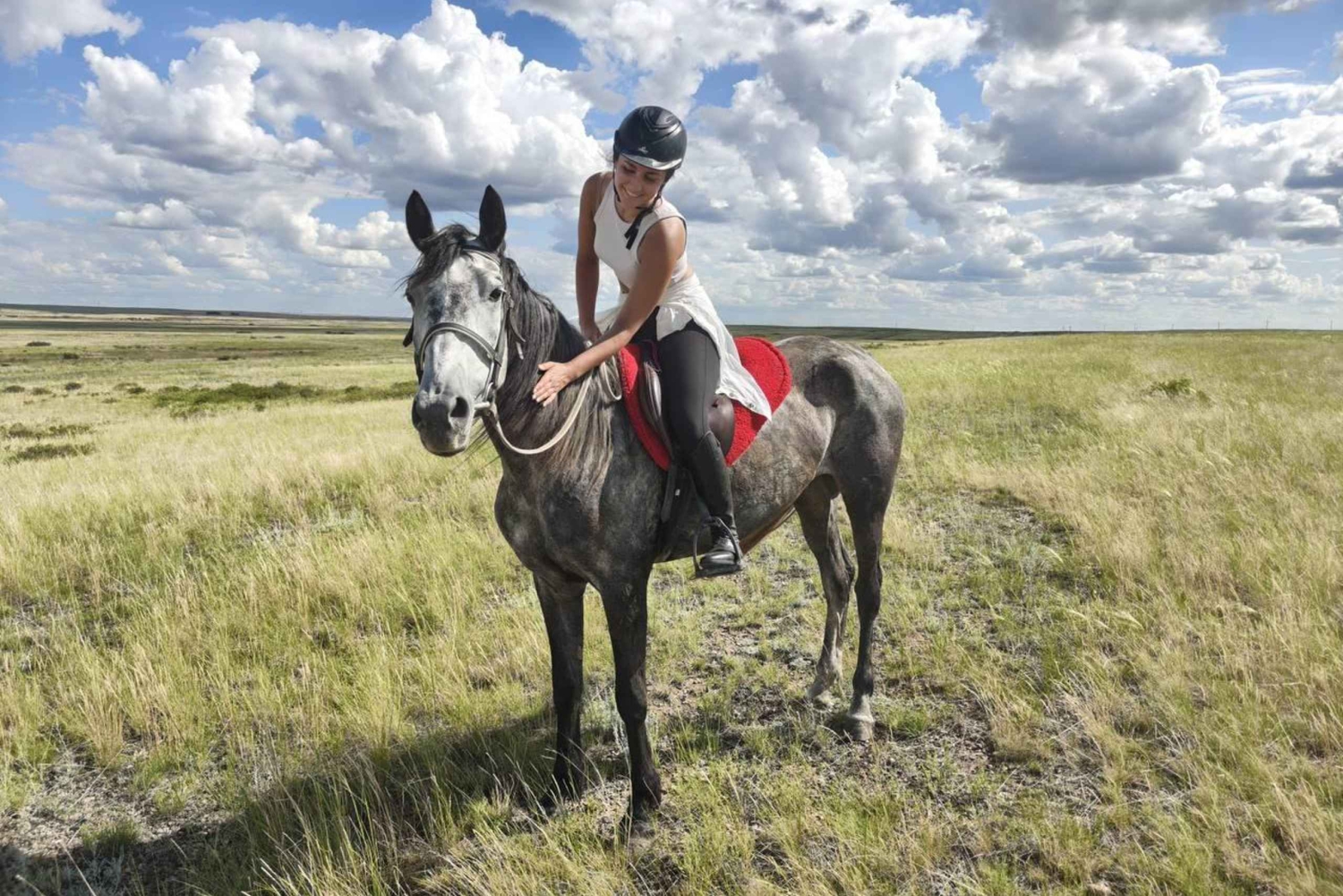 Astana: 2-dniowy pobyt na ranczu i zwiedzanie historycznego mauzoleum