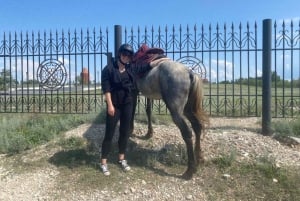 Astana: 2-dniowy pobyt na ranczu i zwiedzanie historycznego mauzoleum