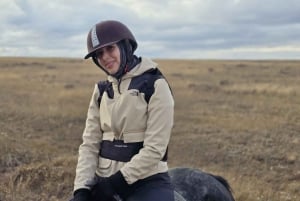 Astana: 2-dniowy pobyt na ranczu i zwiedzanie historycznego mauzoleum