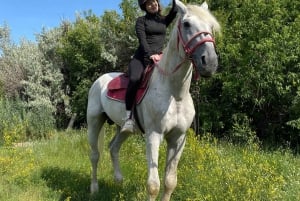 Astana: 2-dniowy pobyt na ranczu i zwiedzanie historycznego mauzoleum