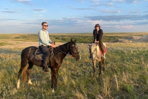 Astana: 2-dniowy pobyt na ranczu i zwiedzanie historycznego mauzoleum