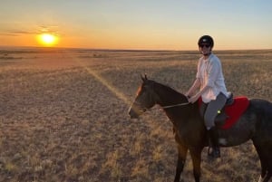 Astana: 2-dniowy pobyt na ranczu i zwiedzanie historycznego mauzoleum