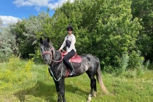 Astana: 2-dniowy pobyt na ranczu i zwiedzanie historycznego mauzoleum