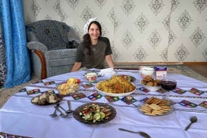 Astana: 2-dniowy pobyt na ranczu i zwiedzanie historycznego mauzoleum