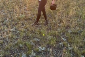 Astana: 2-dniowy pobyt na ranczu i zwiedzanie historycznego mauzoleum