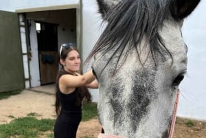 Astana: 2-dniowy pobyt na ranczu i zwiedzanie historycznego mauzoleum