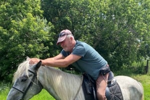 Astana: 2-dniowy pobyt na ranczu i zwiedzanie historycznego mauzoleum