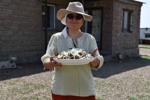 Astana: 2-dniowy pobyt na ranczu i zwiedzanie historycznego mauzoleum