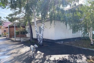 Astana: 2-dniowy pobyt na ranczu i zwiedzanie historycznego mauzoleum