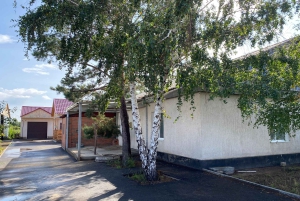 Astana: 2-dniowy pobyt na ranczu i zwiedzanie historycznego mauzoleum