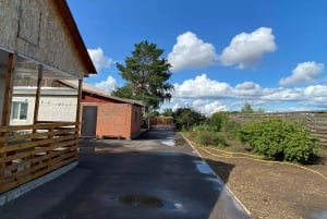 Astana: 2-dniowy pobyt na ranczu i zwiedzanie historycznego mauzoleum