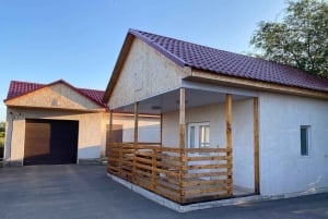 Astana: 2-dniowy pobyt na ranczu i zwiedzanie historycznego mauzoleum