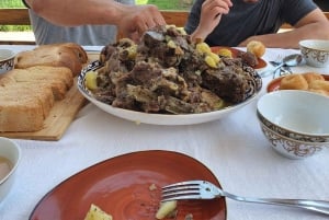 Astana: 2-dniowy pobyt na ranczu i zwiedzanie historycznego mauzoleum