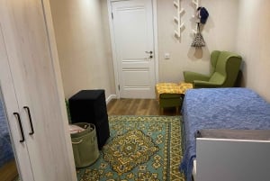 Astana: 2-dniowy pobyt na ranczu i zwiedzanie historycznego mauzoleum