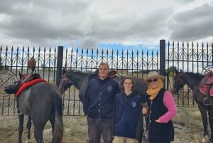 Astana: 2-dniowy pobyt na ranczu i zwiedzanie historycznego mauzoleum