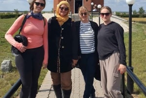 Astana: 2-dniowy pobyt na ranczu i zwiedzanie historycznego mauzoleum