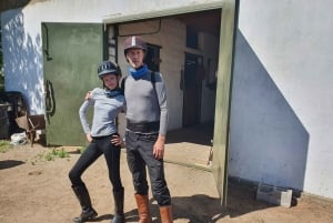 Астана: 3 дня и 2 ночи на ранчо, конные прогулки по окрестностям деревни