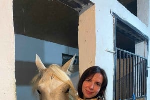 Астана: 3 дня и 2 ночи на ранчо, конные прогулки по окрестностям деревни