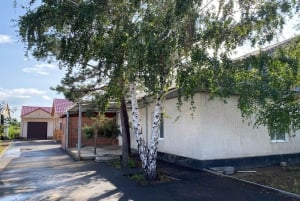 Астана: 3 дня и 2 ночи на ранчо, конные прогулки по окрестностям деревни