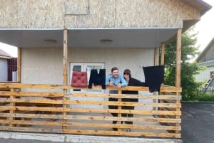 Астана: 3 дня и 2 ночи на ранчо, конные прогулки по окрестностям деревни