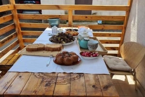 Астана: 3 дня и 2 ночи на ранчо, конные прогулки по окрестностям деревни