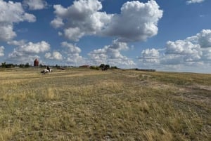 Астана: 3 дня и 2 ночи на ранчо, конные прогулки по окрестностям деревни