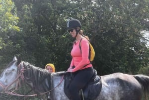 Астана: 3 дня и 2 ночи на ранчо, конные прогулки по окрестностям деревни