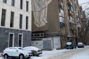 Astana: Back to USSR Gulag Museum with Certified Guide
