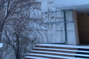 Astana: Back to USSR Gulag Museum with Certified Guide