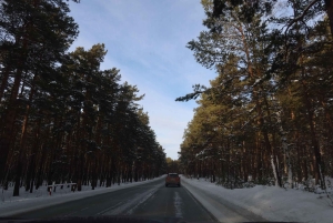 Astana: Burabay Nature, Wine, Cheese, and Horseback Ride