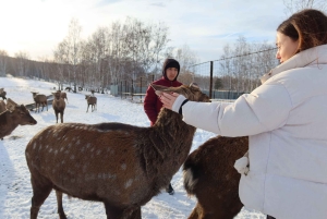 Astana: Burabay Nature, Wine, Cheese, and Horseback Ride