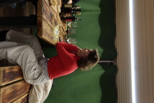 Astana: Burabay Nature, Wine, Cheese, and Horseback Ride