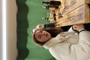 Astana: Burabay Nature, Wine, Cheese, and Horseback Ride