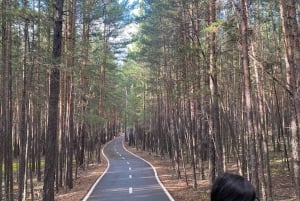 Astana: Burabay Oasis National Park Adventure