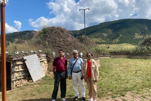 Astana: Burabay Oasis National Park Adventure