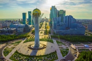 Astana : City Highlights Bus Tour