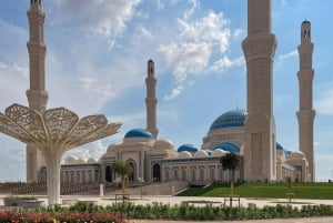 Astana : City Highlights Bus Tour