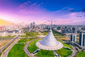 Astana : City Highlights Bus Tour