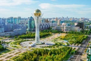 Astana : City Highlights Bus Tour