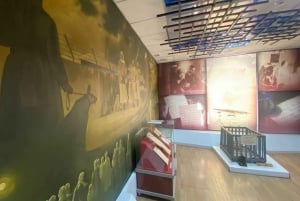 Astana: Gulag Museum Private+Karaganda Tour All Inclusive